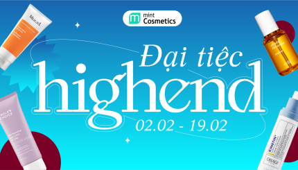 ĐẠI TIỆC HIGHEND SALE UP TO 70%