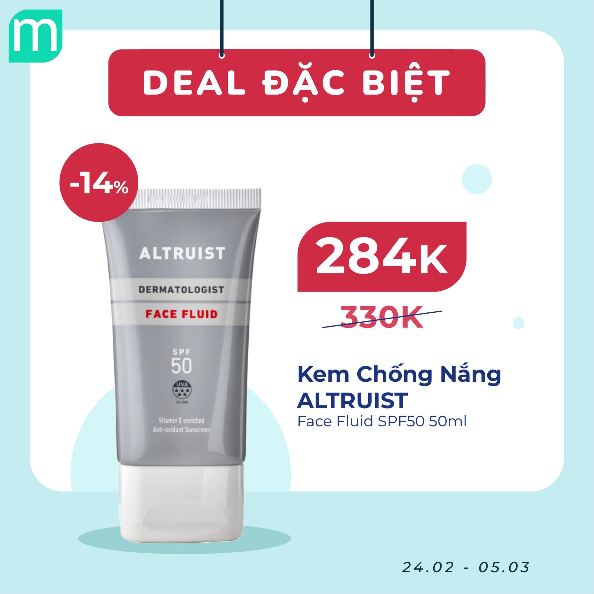 NGÀY HỘI SALE SKINCARE CƠ BẢN