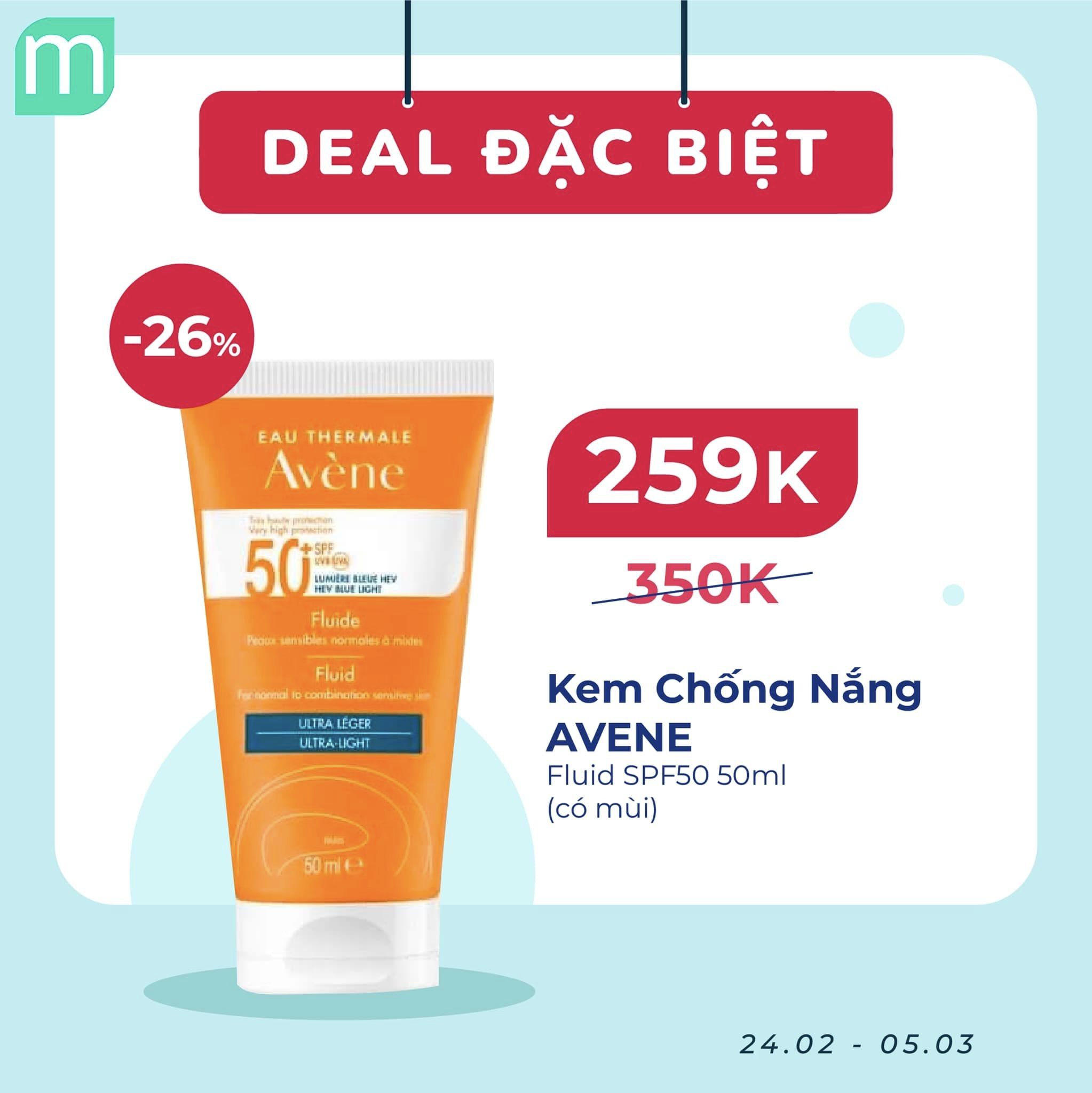 NGÀY HỘI SALE SKINCARE CƠ BẢN