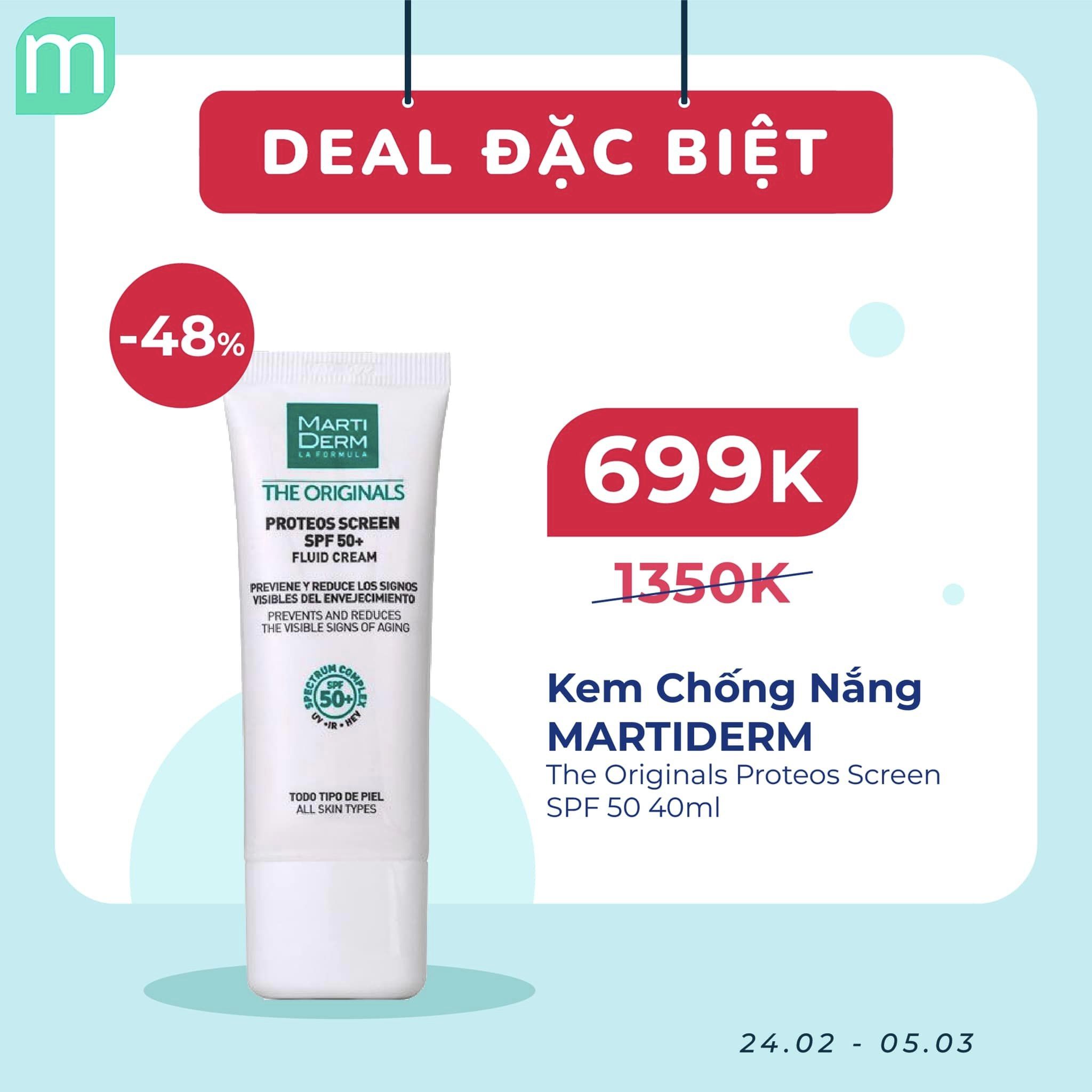NGÀY HỘI SALE SKINCARE CƠ BẢN