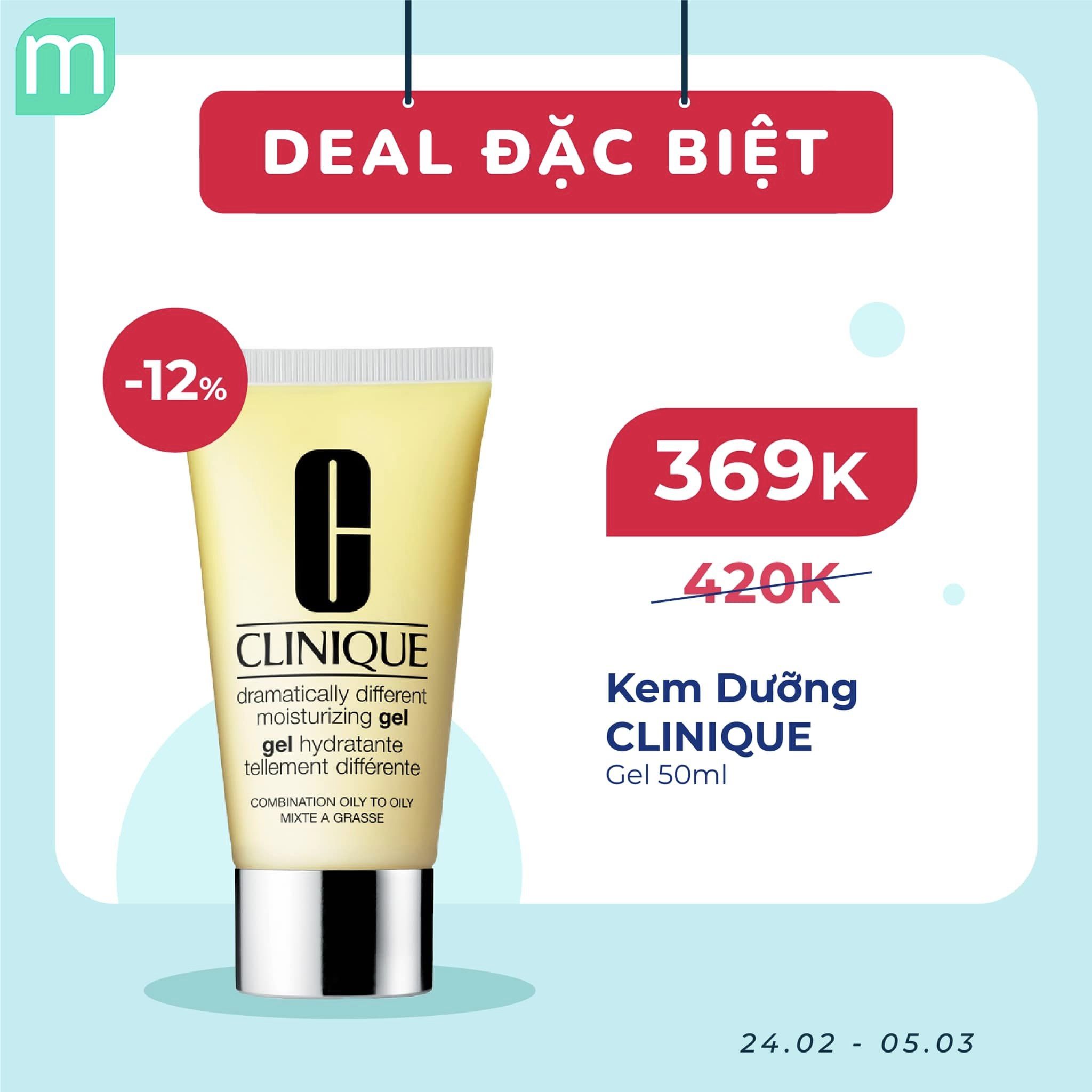 NGÀY HỘI SALE SKINCARE CƠ BẢN