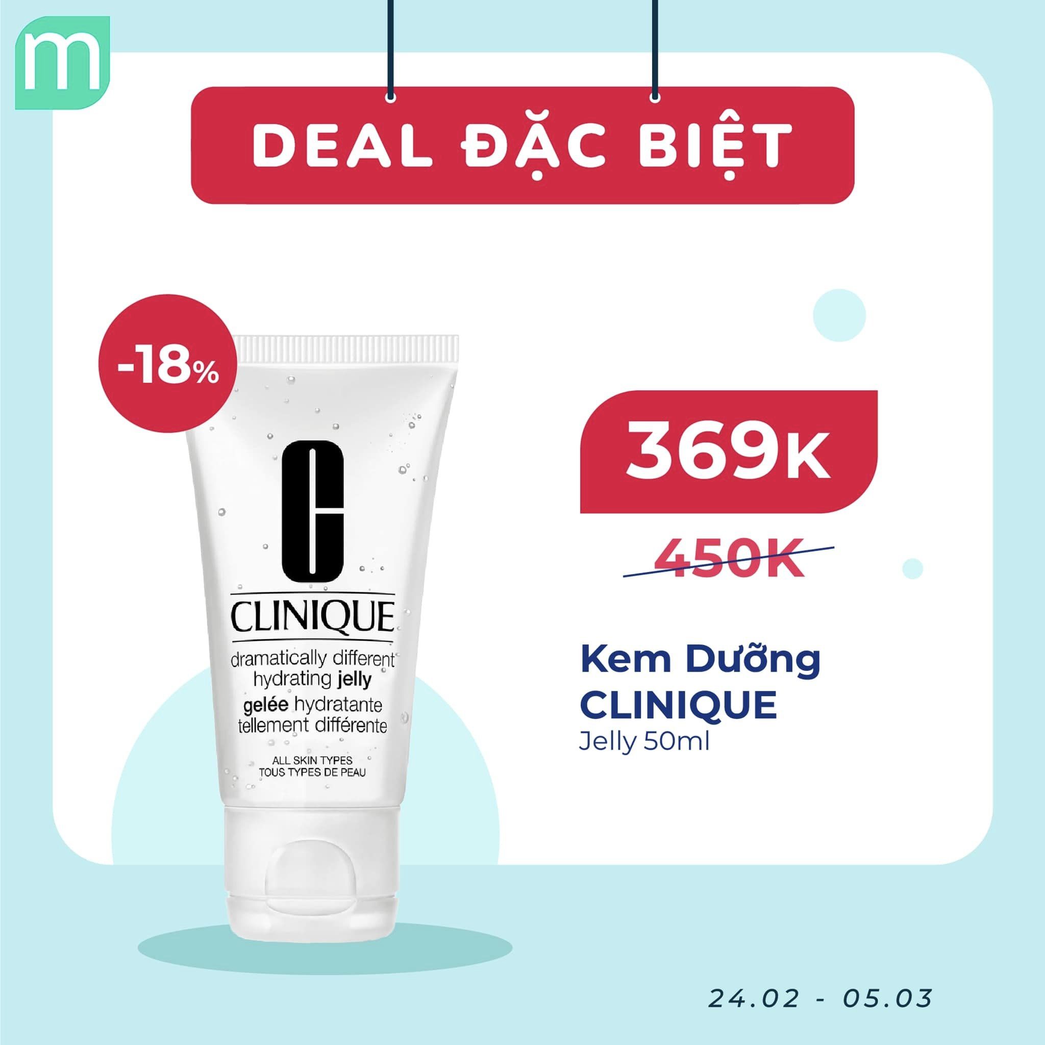 NGÀY HỘI SALE SKINCARE CƠ BẢN