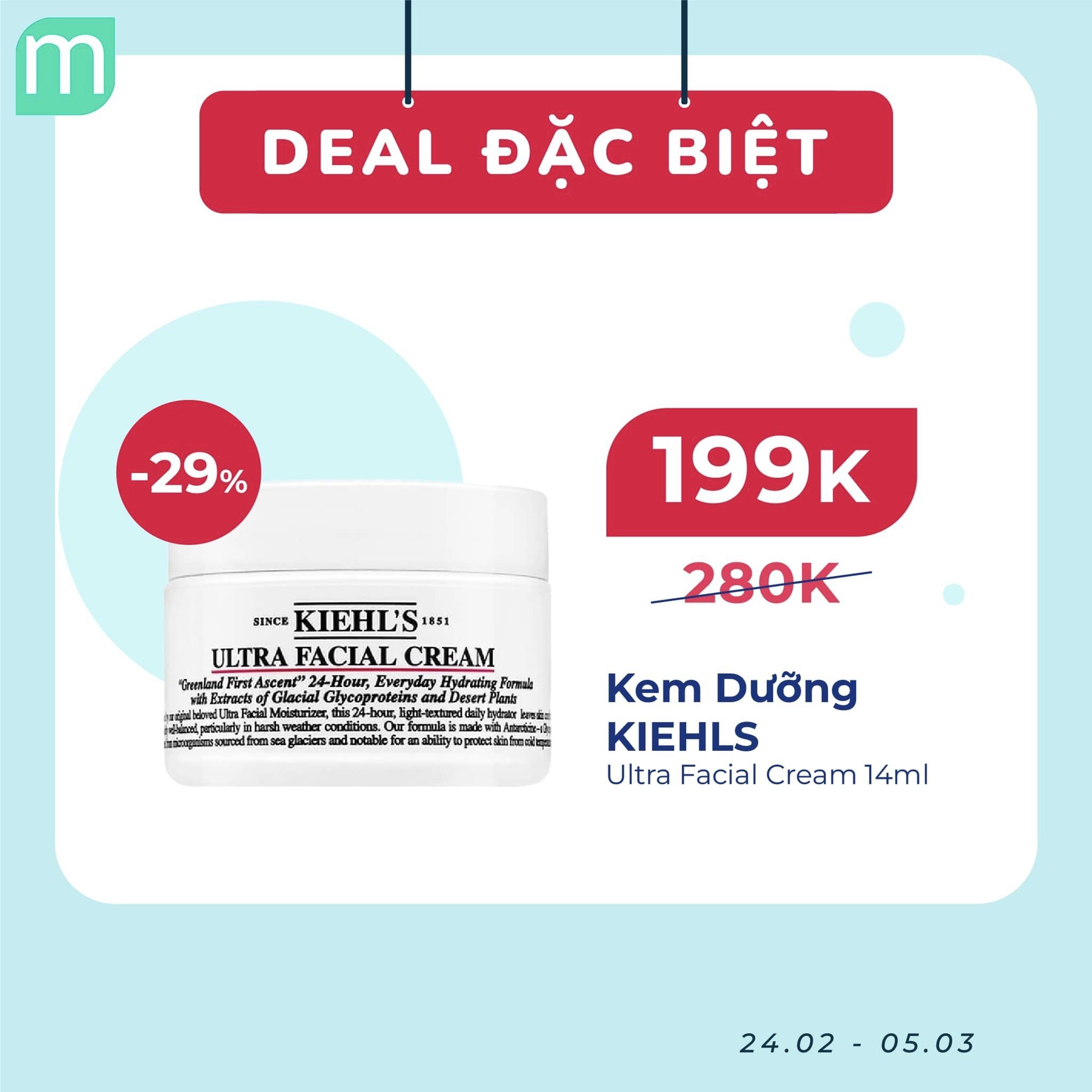 NGÀY HỘI SALE SKINCARE CƠ BẢN