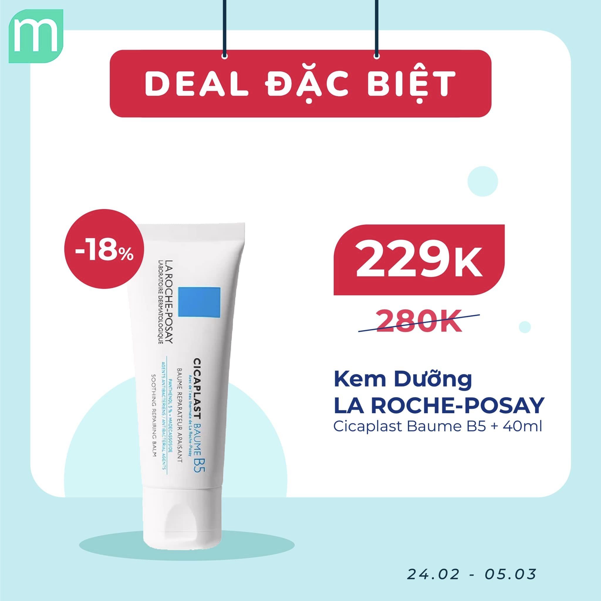 NGÀY HỘI SALE SKINCARE CƠ BẢN