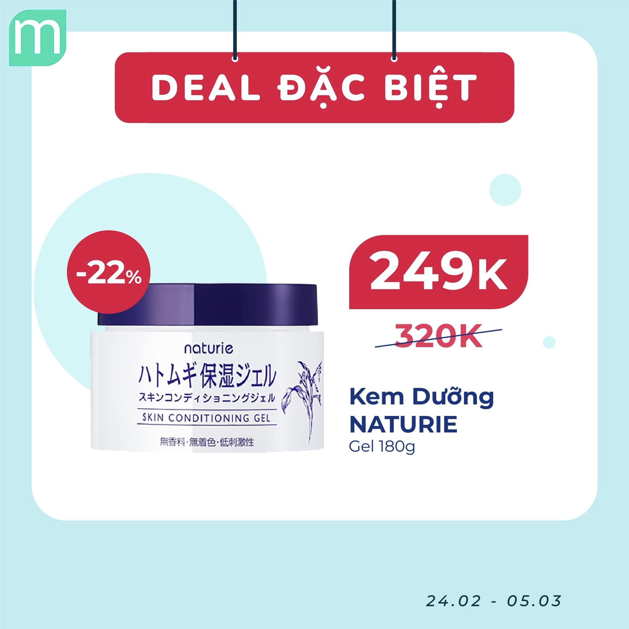 NGÀY HỘI SALE SKINCARE CƠ BẢN