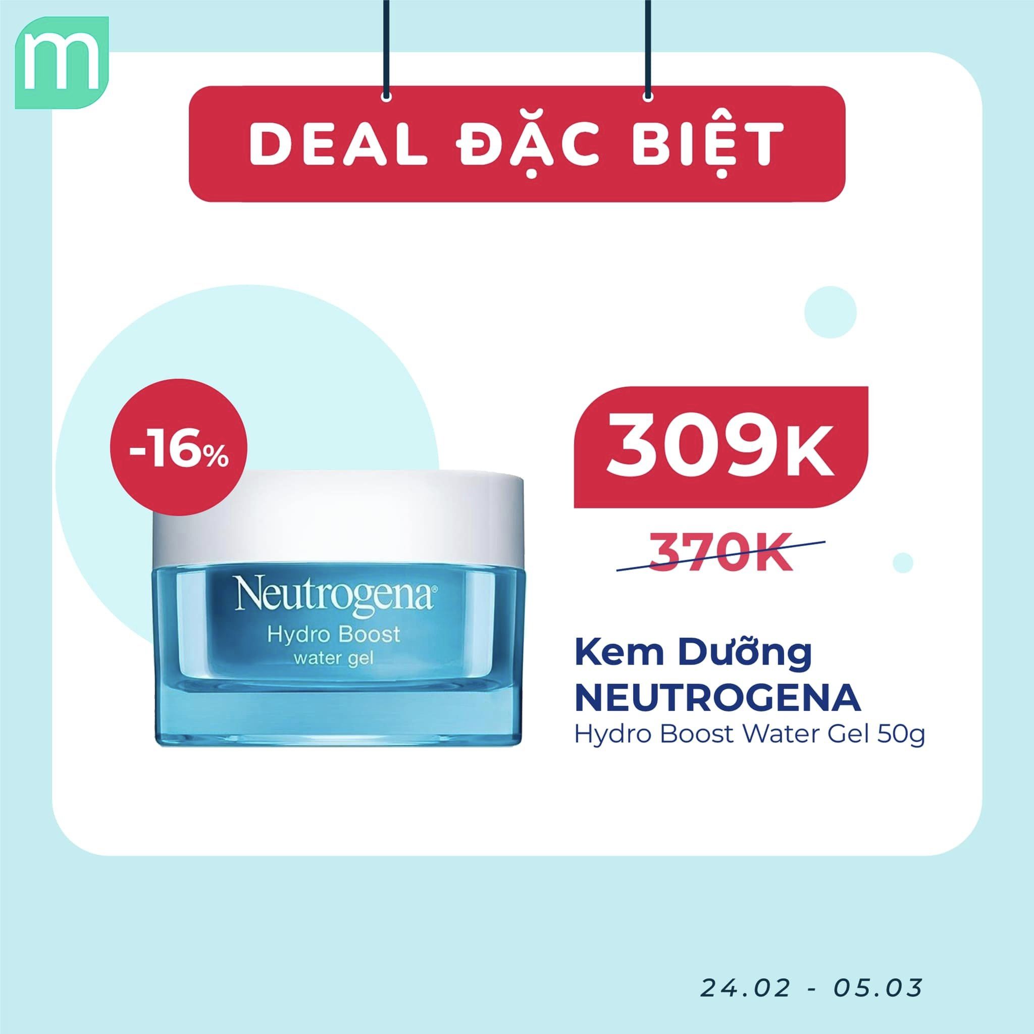 NGÀY HỘI SALE SKINCARE CƠ BẢN