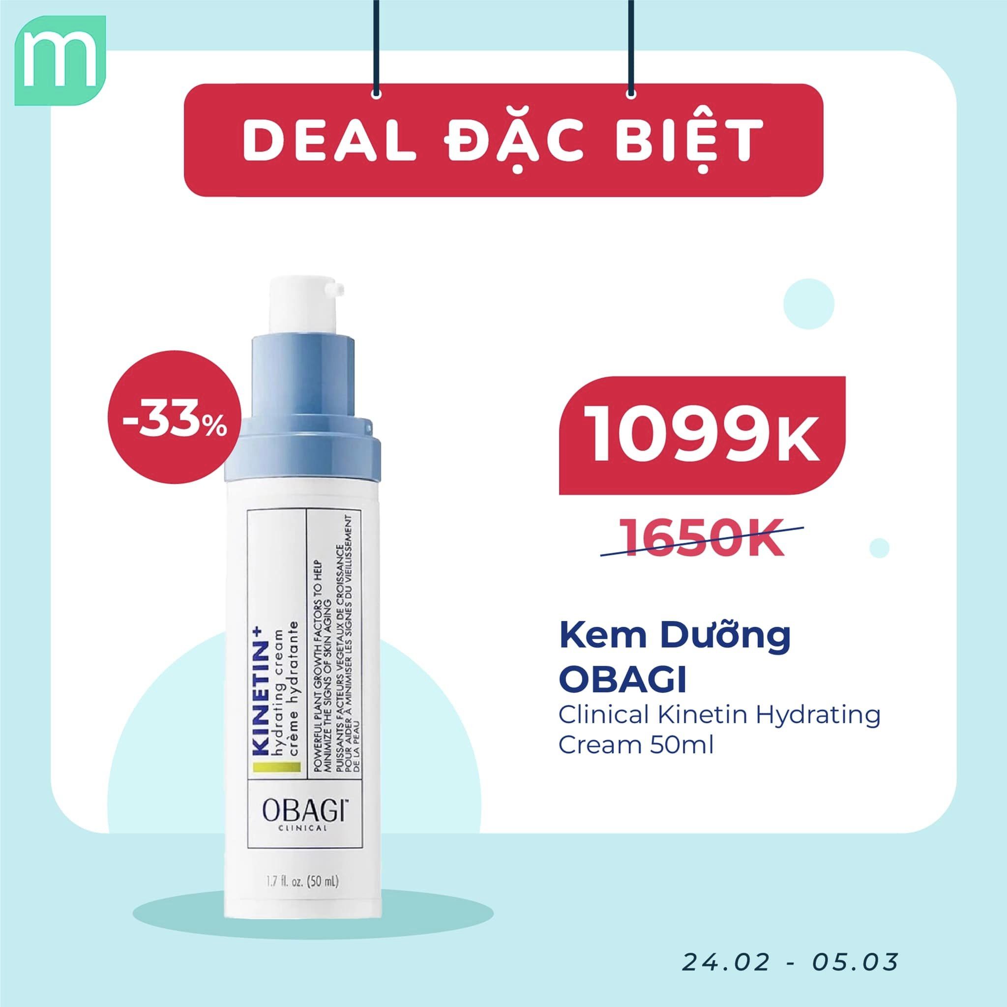NGÀY HỘI SALE SKINCARE CƠ BẢN