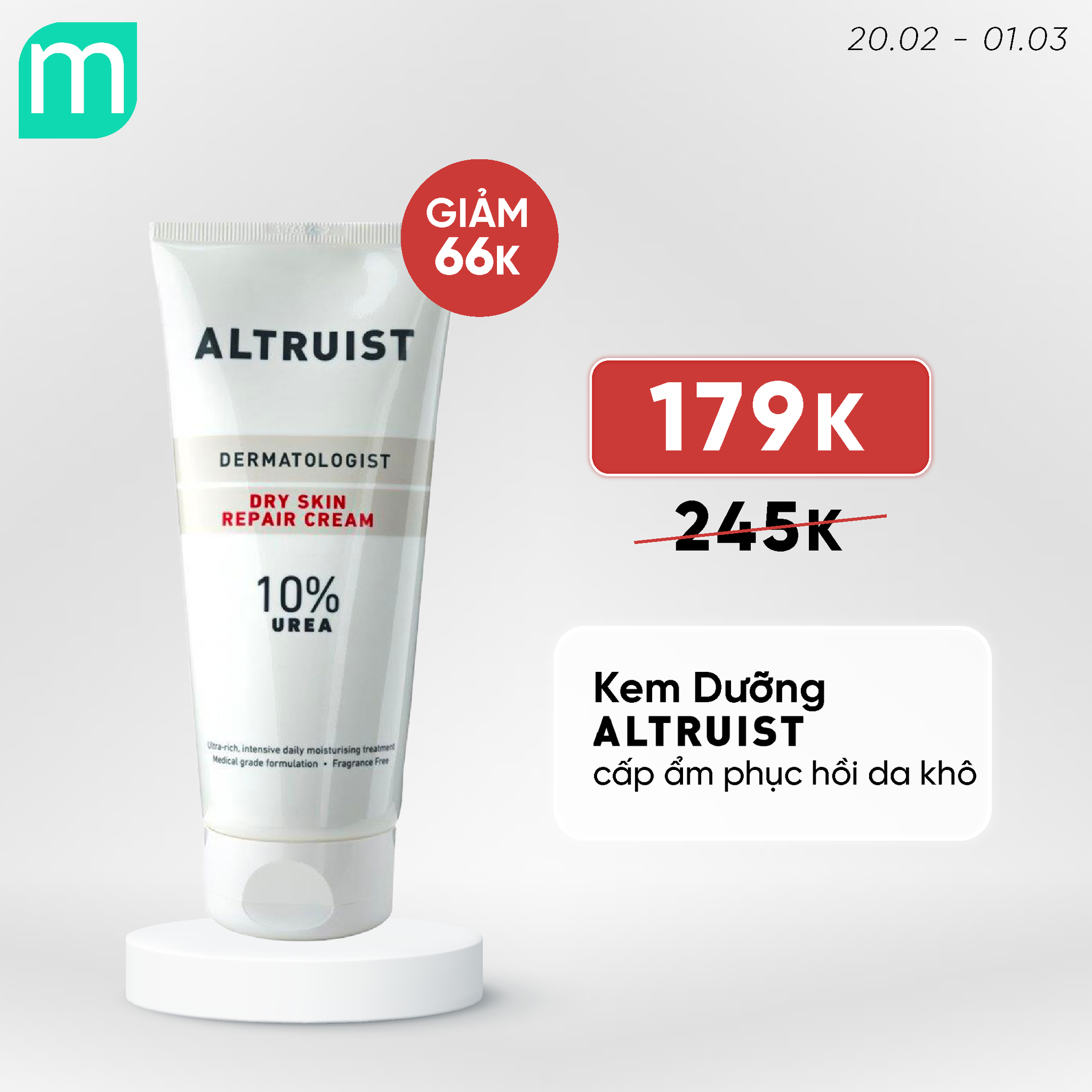 [MINT X ALTRUIST] Deal Sale Đặc Biệt Chỉ Có Tại Mint