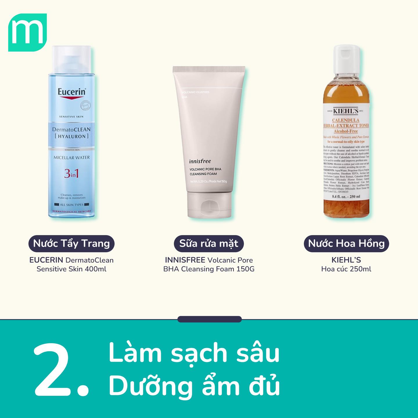Cẩm Nang Dưỡng Da Sau Tết 