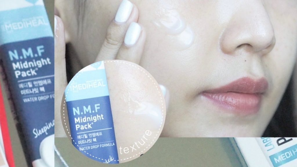 Mặt Nạ Ngủ Mediheal N.M.F Midnight 4ml