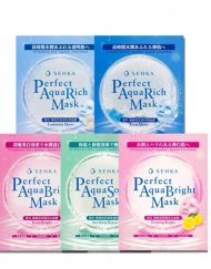 Mặt Nạ Senka Perfect Aqua Mask 25ml