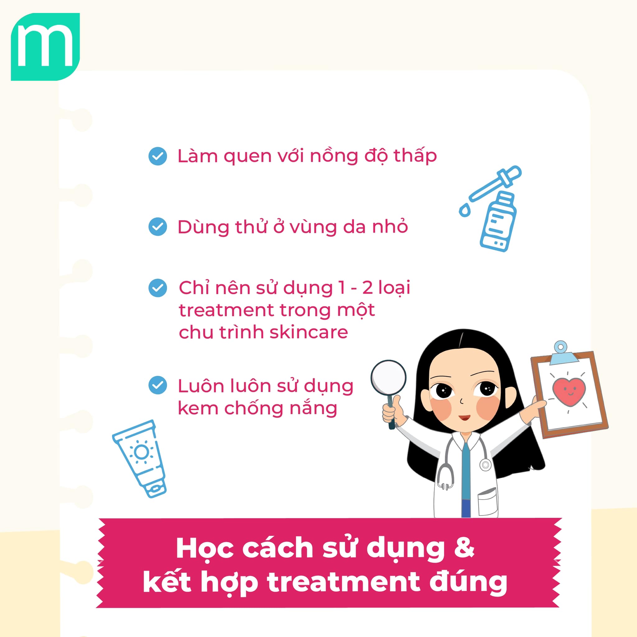 Những Tip Thay Đổi Làn Da Trong Năm Mới 2023