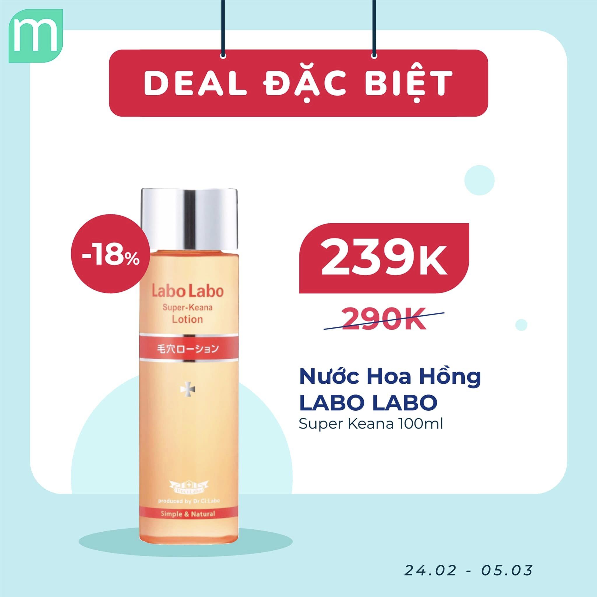 NGÀY HỘI SALE SKINCARE CƠ BẢN