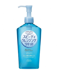 Nước Tẩy Trang Làm Sạch Nhanh Kose Softymo Speedy Cleansing Liquid 230ml