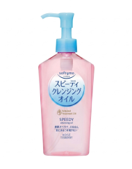 Dầu Tẩy Trang Kose Softymo Speedy Cleansing Oil 240ml