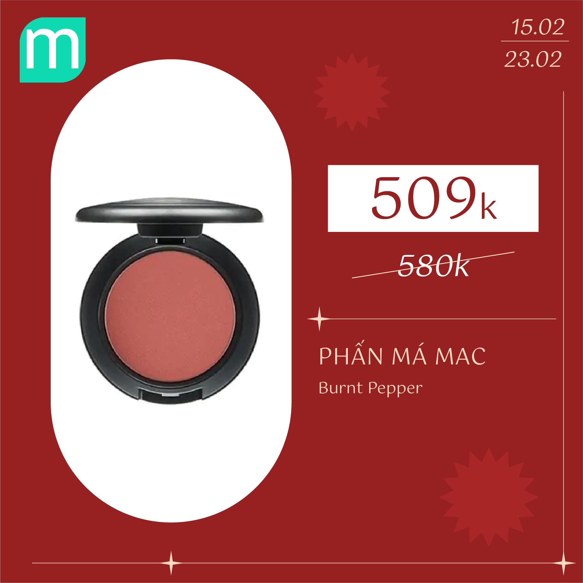 DEAL XỊN GIÁ HỜI – SALE MAKEUP HIGHEND UPTO 50%