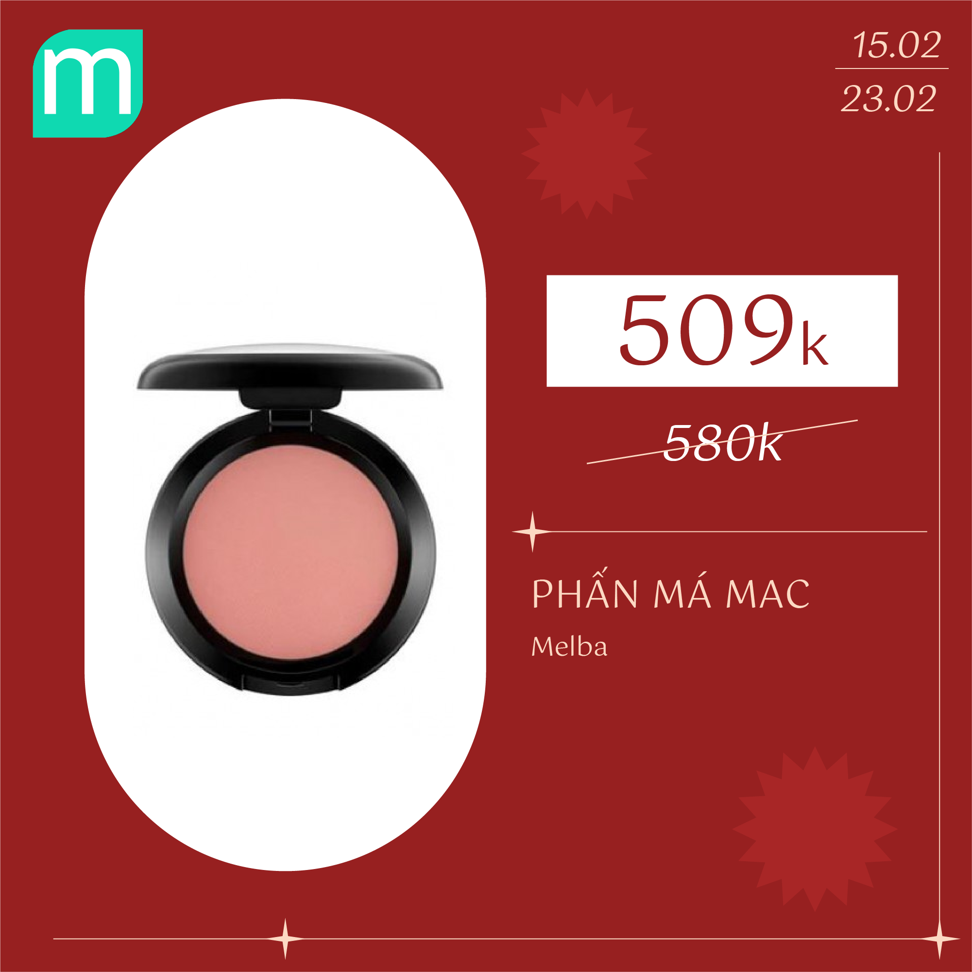 DEAL XỊN GIÁ HỜI – SALE MAKEUP HIGHEND UPTO 50%