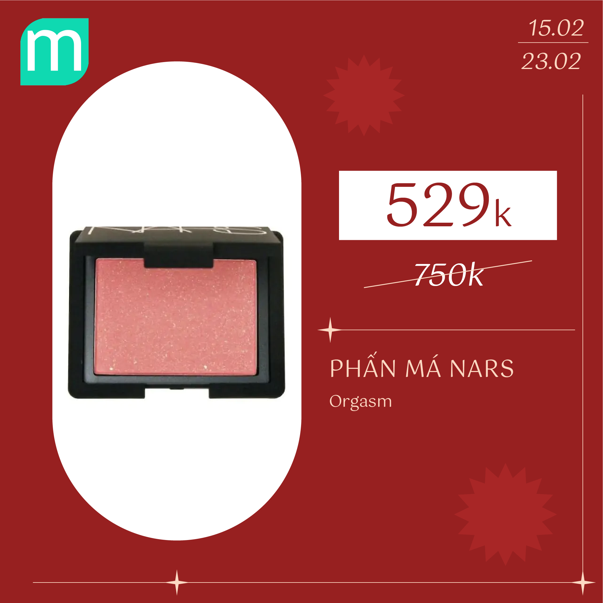 DEAL XỊN GIÁ HỜI – SALE MAKEUP HIGHEND UPTO 50%