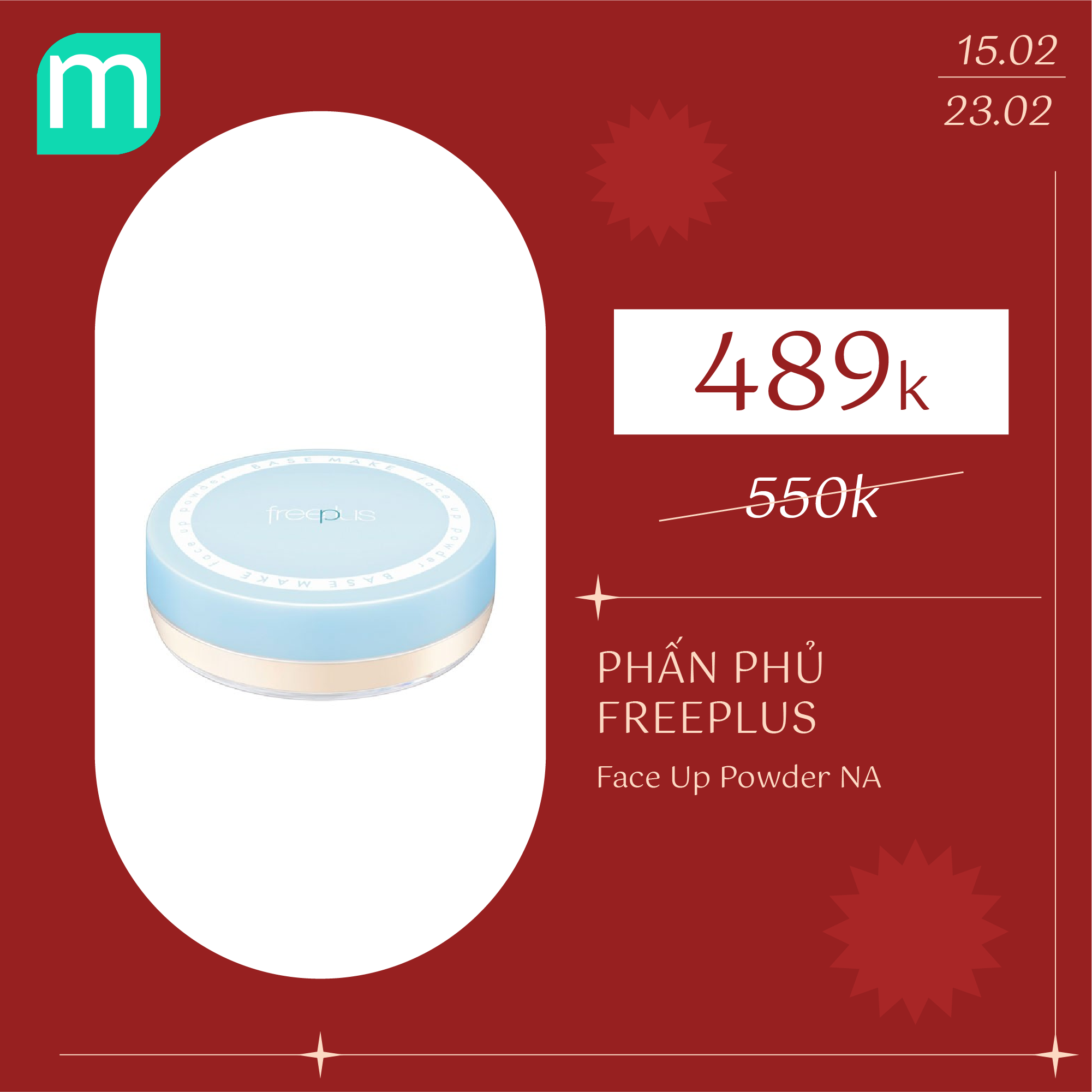 DEAL XỊN GIÁ HỜI – SALE MAKEUP HIGHEND UPTO 50%