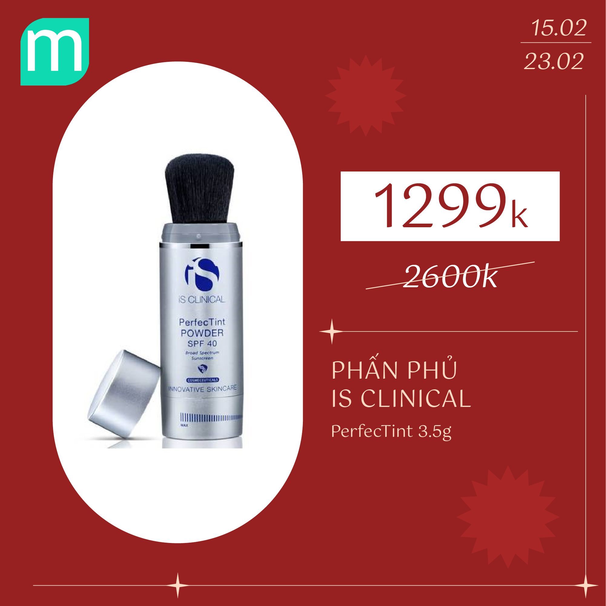 DEAL XỊN GIÁ HỜI – SALE MAKEUP HIGHEND UPTO 50%
