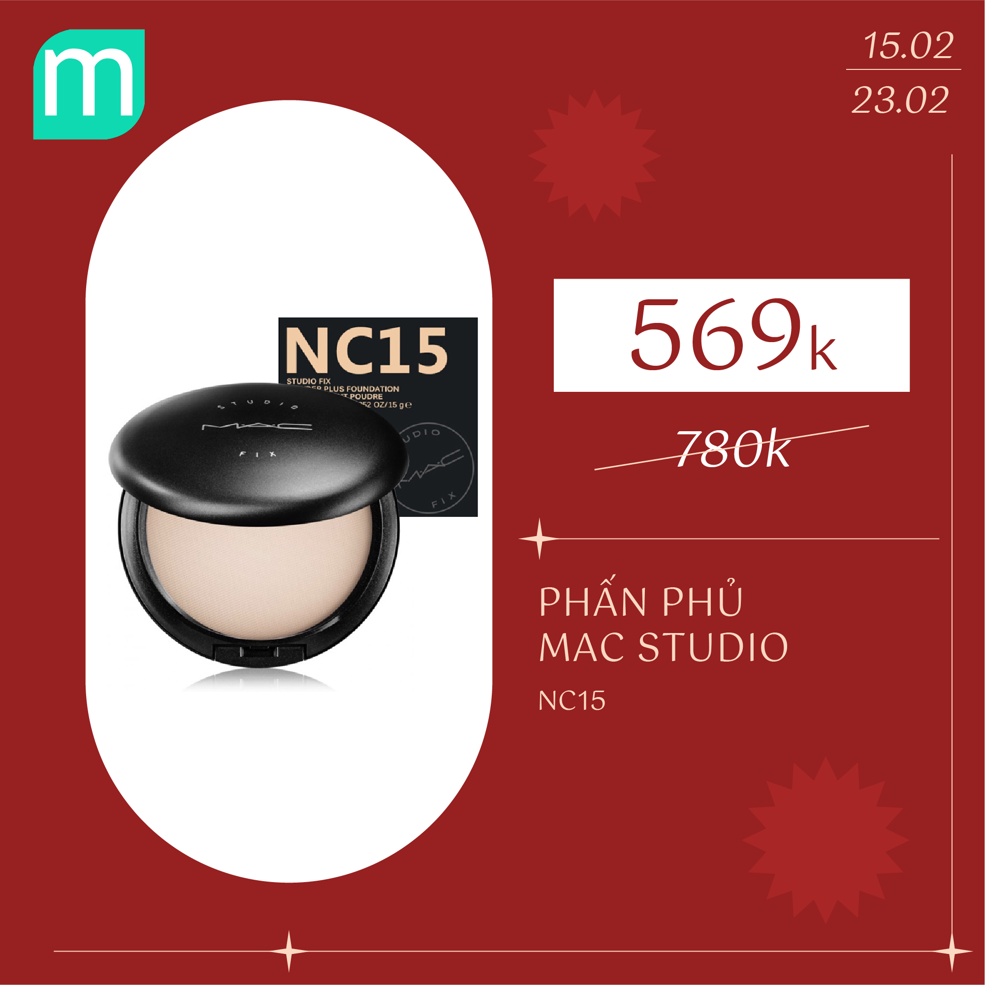 DEAL XỊN GIÁ HỜI – SALE MAKEUP HIGHEND UPTO 50%