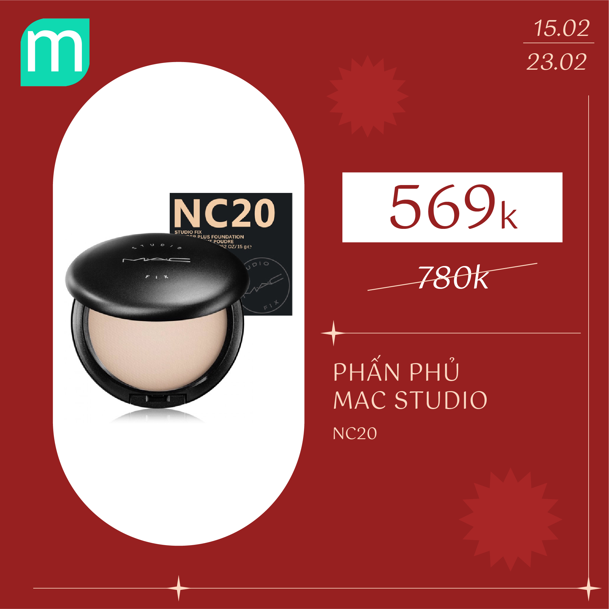 DEAL XỊN GIÁ HỜI – SALE MAKEUP HIGHEND UPTO 50%