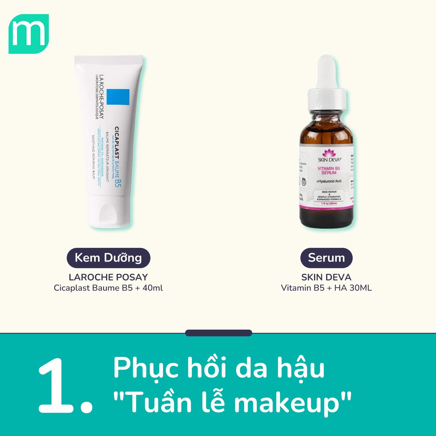 Cẩm Nang Dưỡng Da Sau Tết 