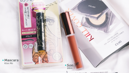 Routine Makeup Cơ Bản Nhất Cho Người Mới