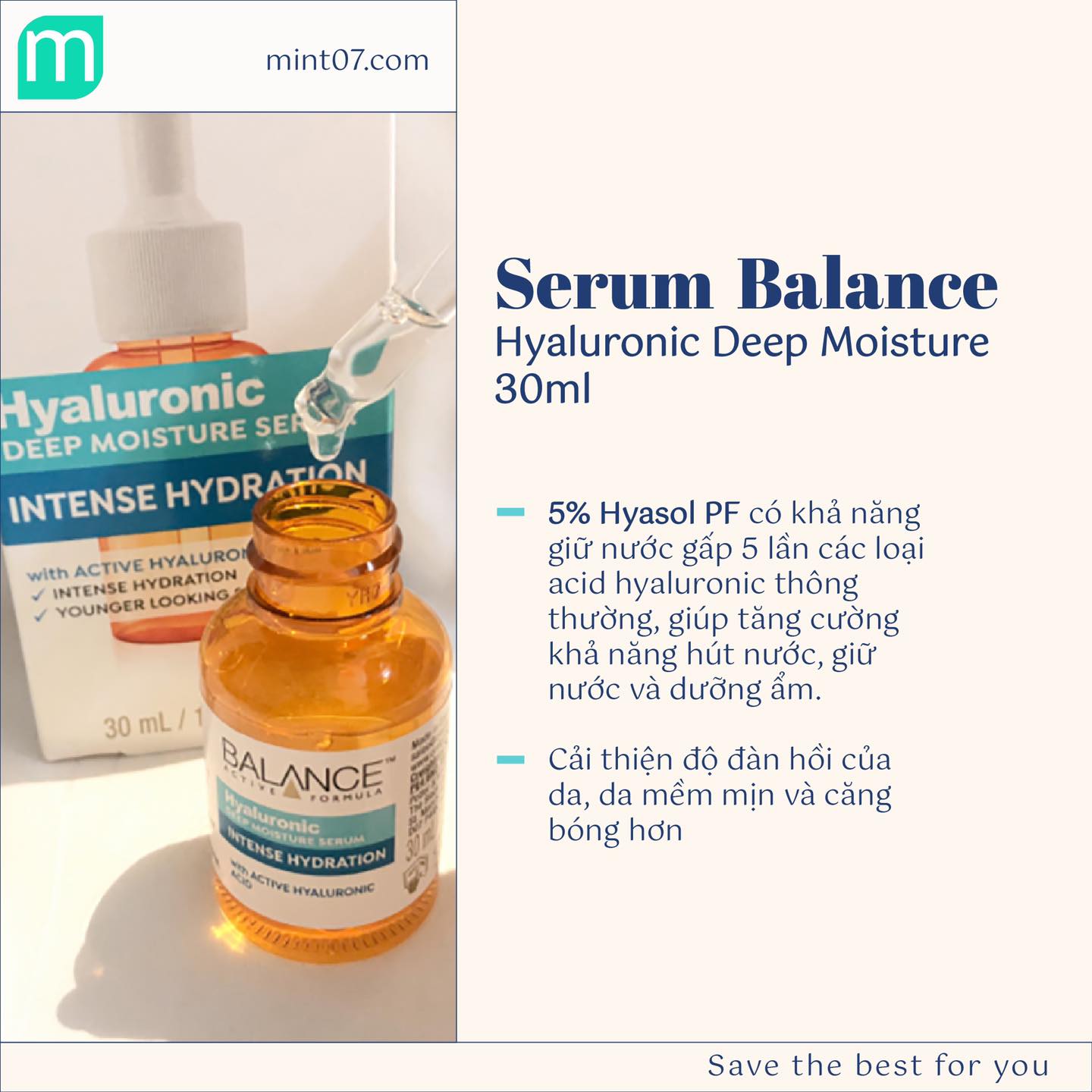 TOP 8 Serum Dưới 500K Đáng Mua Nhất