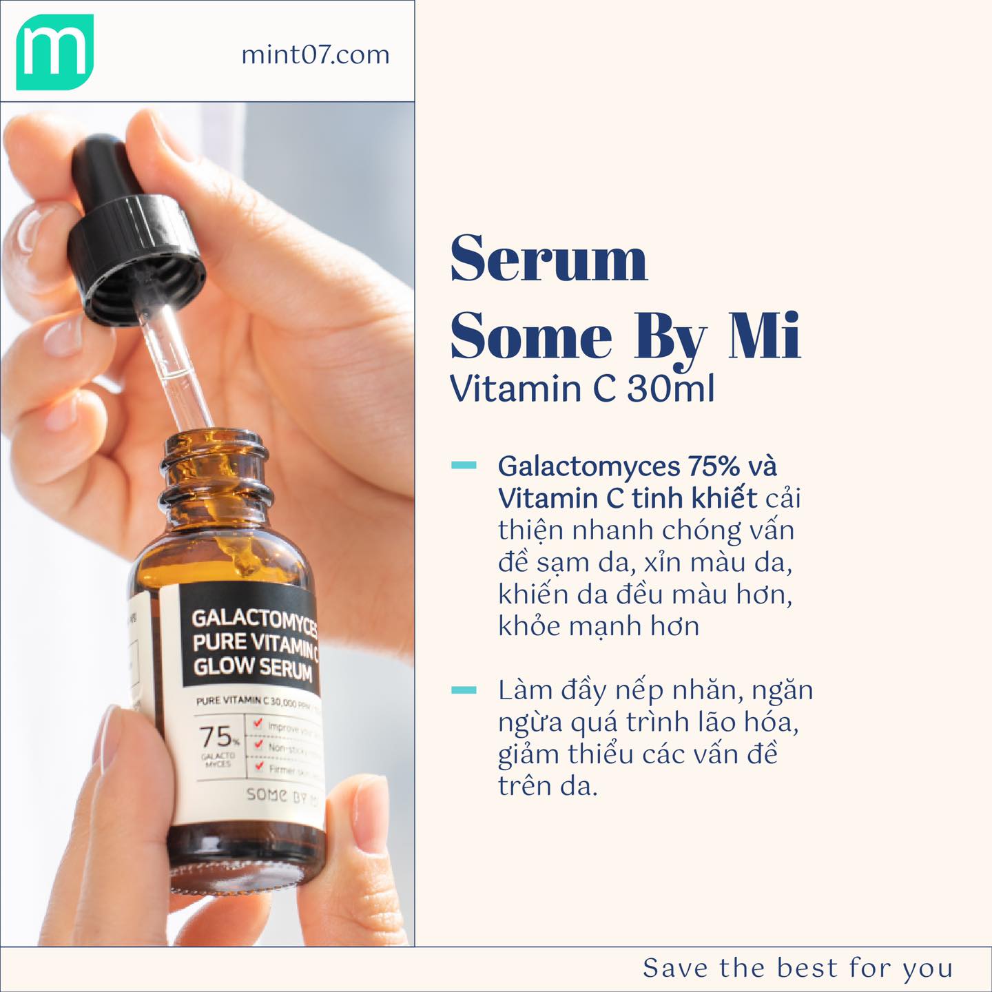 TOP 8 Serum Dưới 500K Đáng Mua Nhất