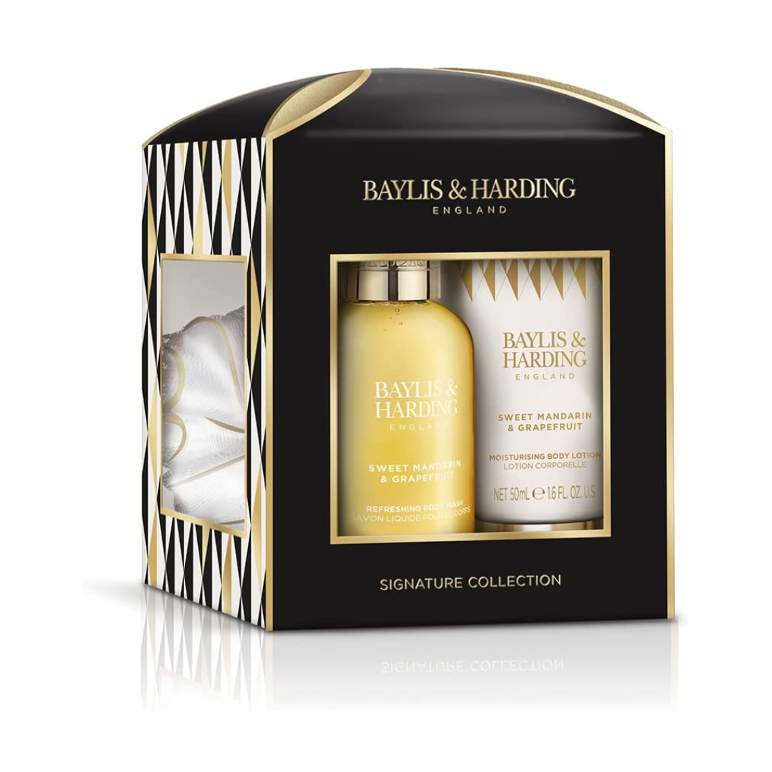 Set Baylis & Harding Sweet Mandarin & Grapefruit Signature Collection Luxury Essentials Set Baylis & Harding Sweet Mandarin & Grapefruit Signature Collection Luxury Essentials