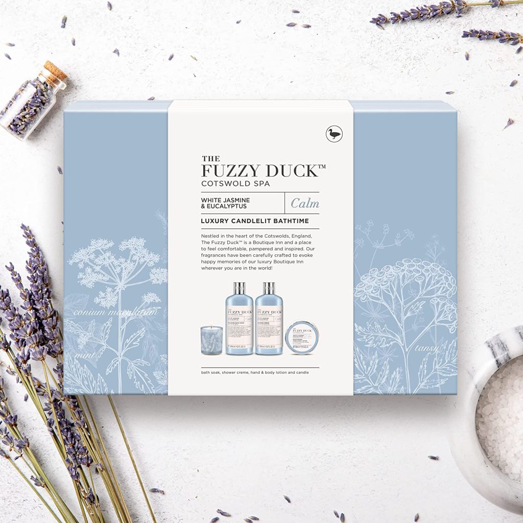 Set Baylis & Harding The Fuzzy Duck Costwold Spa 4 Món Set Baylis & Harding The Fuzzy Duck Costwold Spa 4 Món