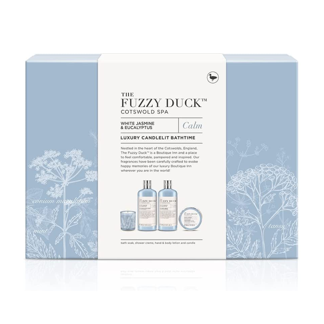 Set Baylis & Harding The Fuzzy Duck Costwold Spa 4 Món Set Baylis & Harding The Fuzzy Duck Costwold Spa 4 Món