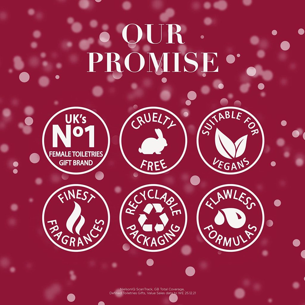 Set Baylis & Harding The Fuzzy Duck Winter Wonderland 