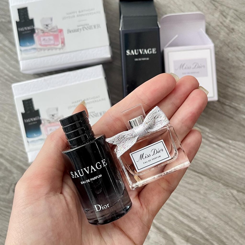 Set Nước Hoa Sephora Beauty Insider