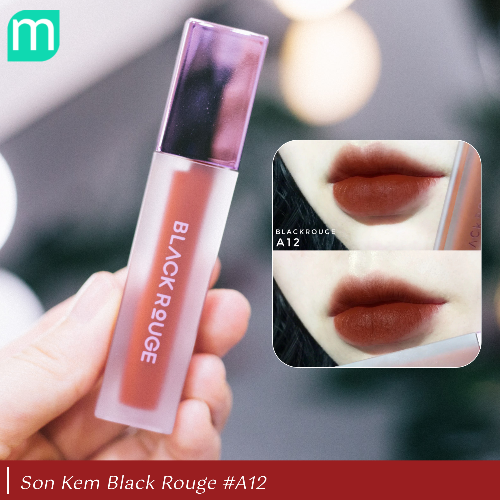 10 Thỏi Son Vạn Người Mê Tại Mint