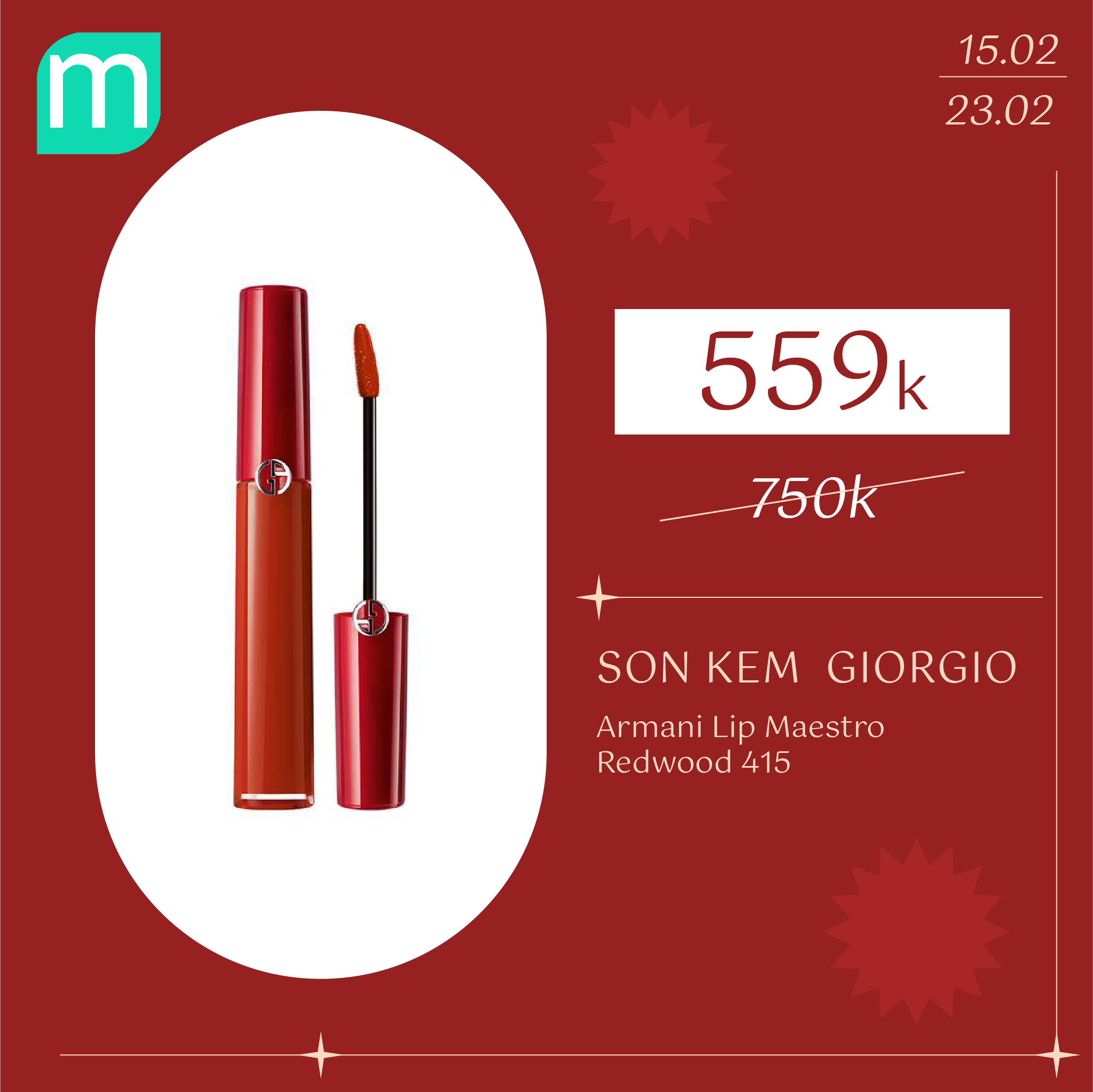 DEAL XỊN GIÁ HỜI – SALE MAKEUP HIGHEND UPTO 50%