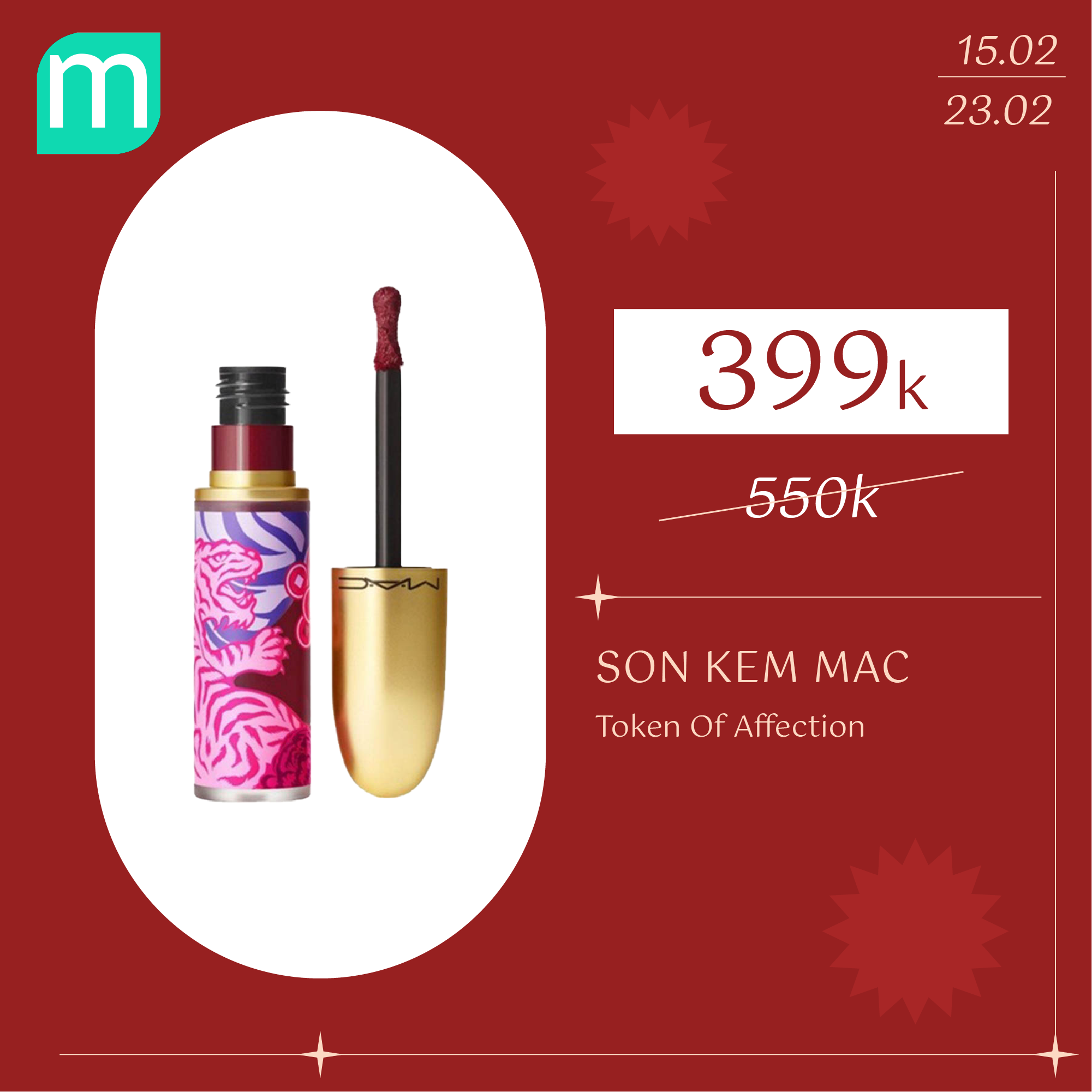 DEAL XỊN GIÁ HỜI – SALE MAKEUP HIGHEND UPTO 50%