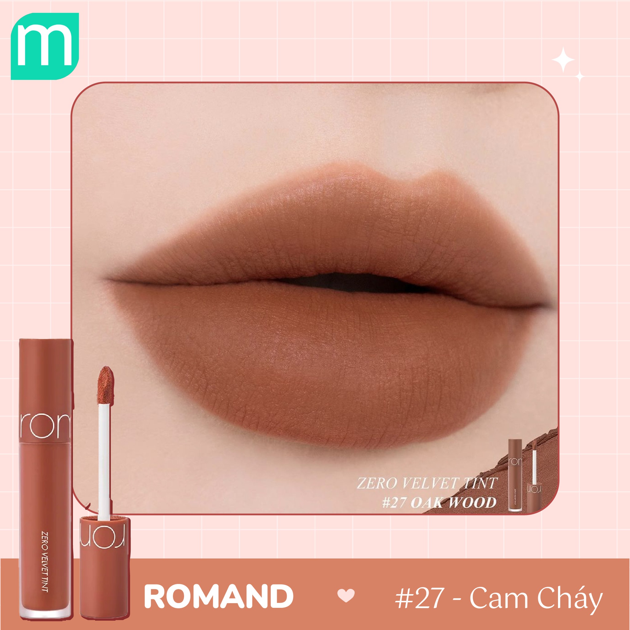 Bộ Sưu Tập Son MLBB Cho Mặt Mộc