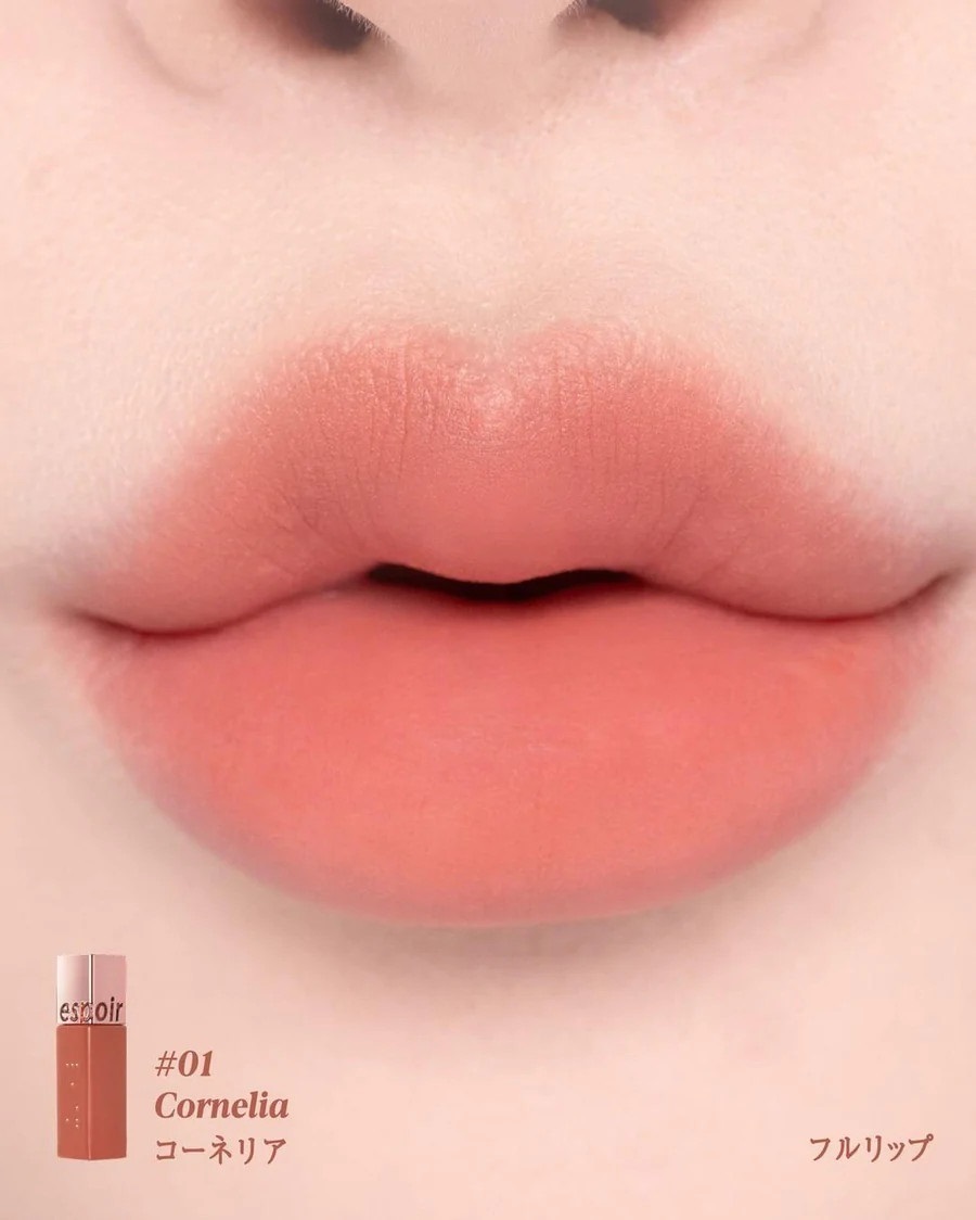 Son Kem Espoir Couture Pure Velvet Lip Tint