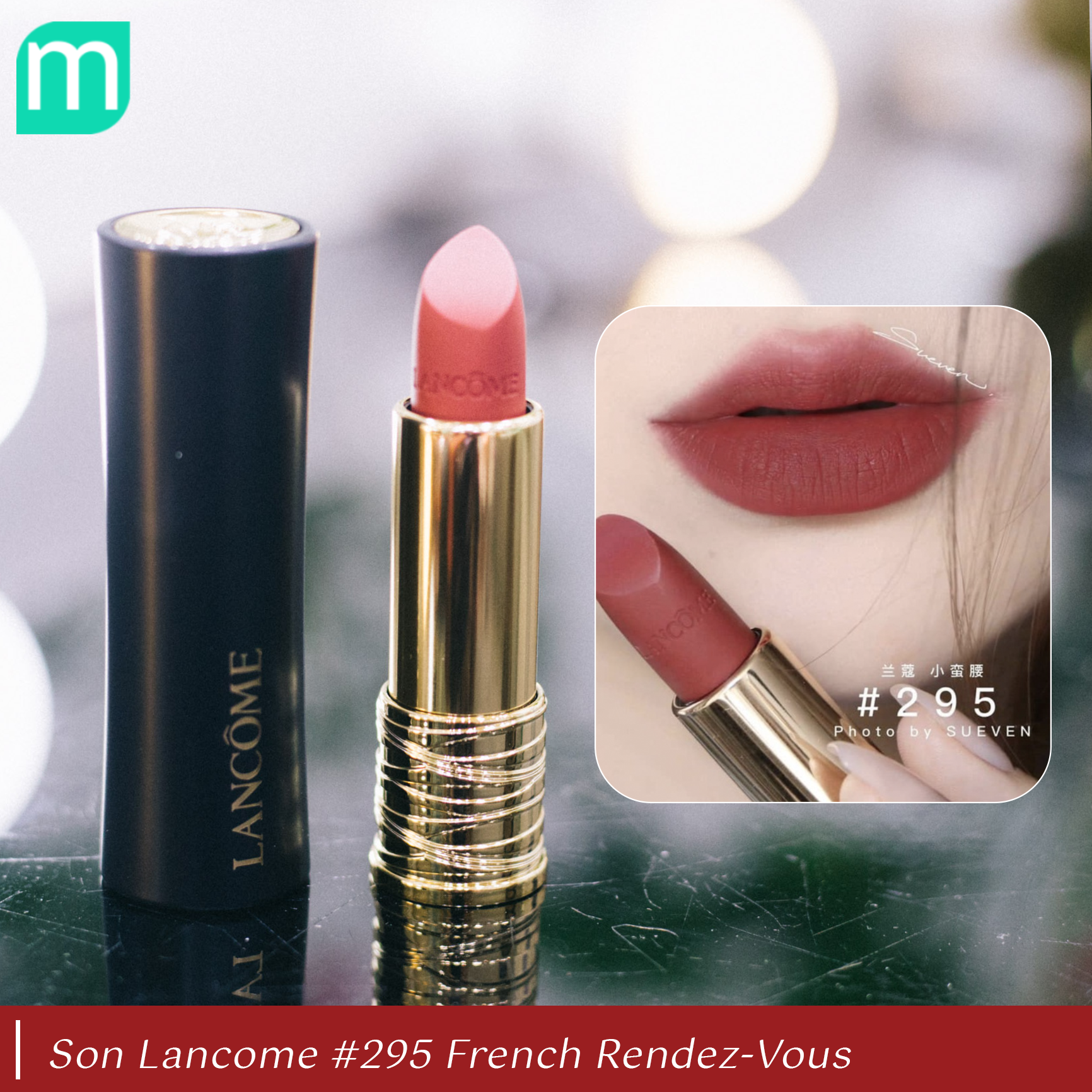10 Thỏi Son Vạn Người Mê Tại Mint