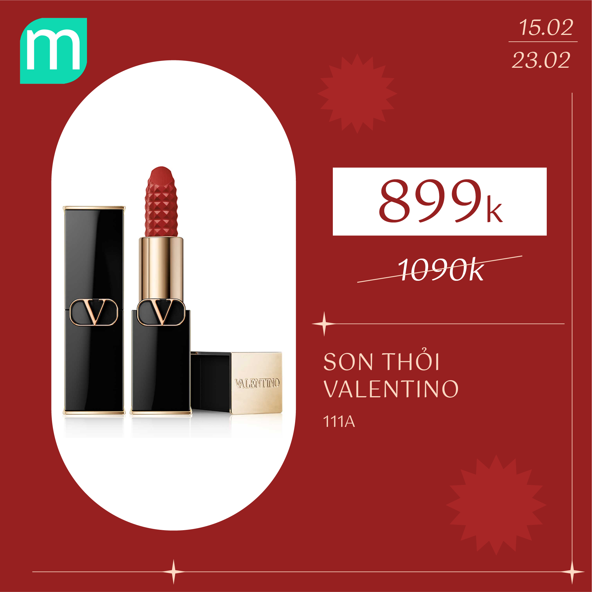 DEAL XỊN GIÁ HỜI – SALE MAKEUP HIGHEND UPTO 50%