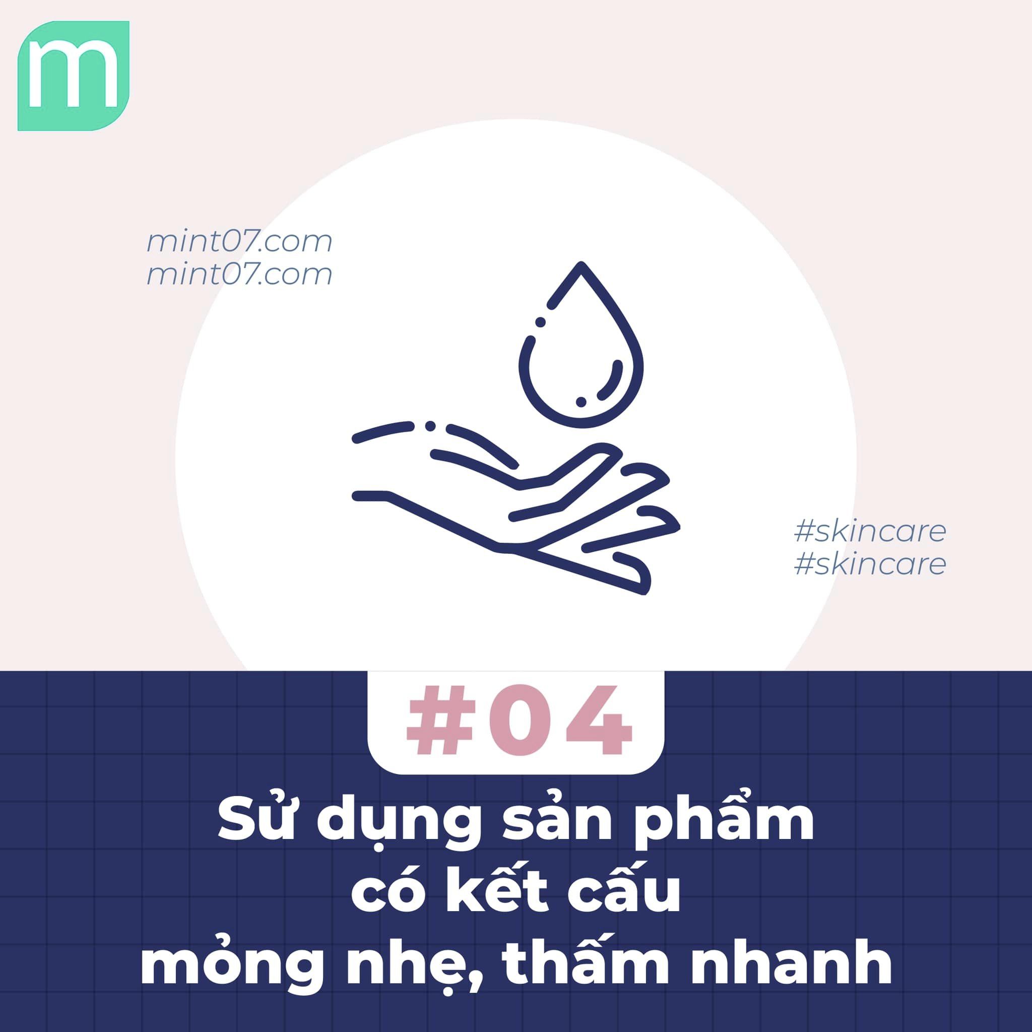 Hướng Dẫn Chăm Da Mùa Nồm