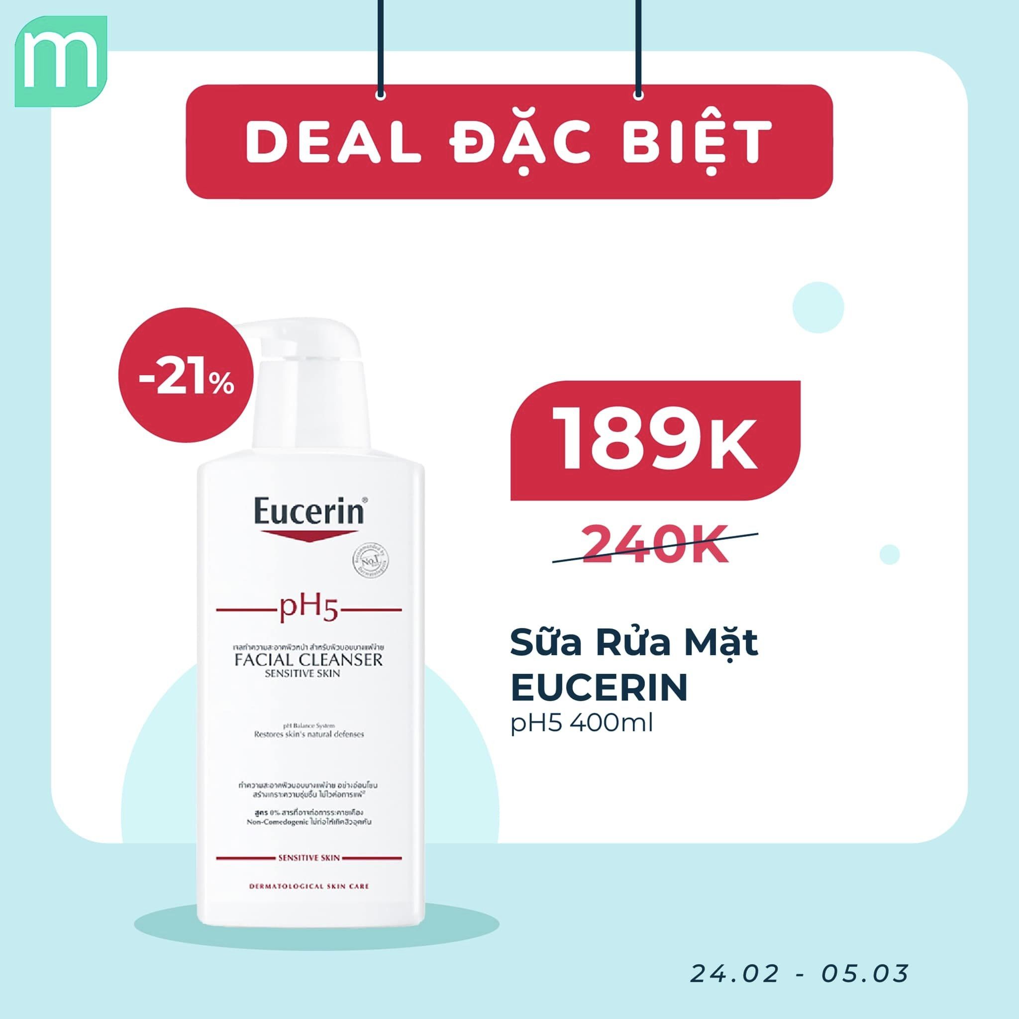 NGÀY HỘI SALE SKINCARE CƠ BẢN