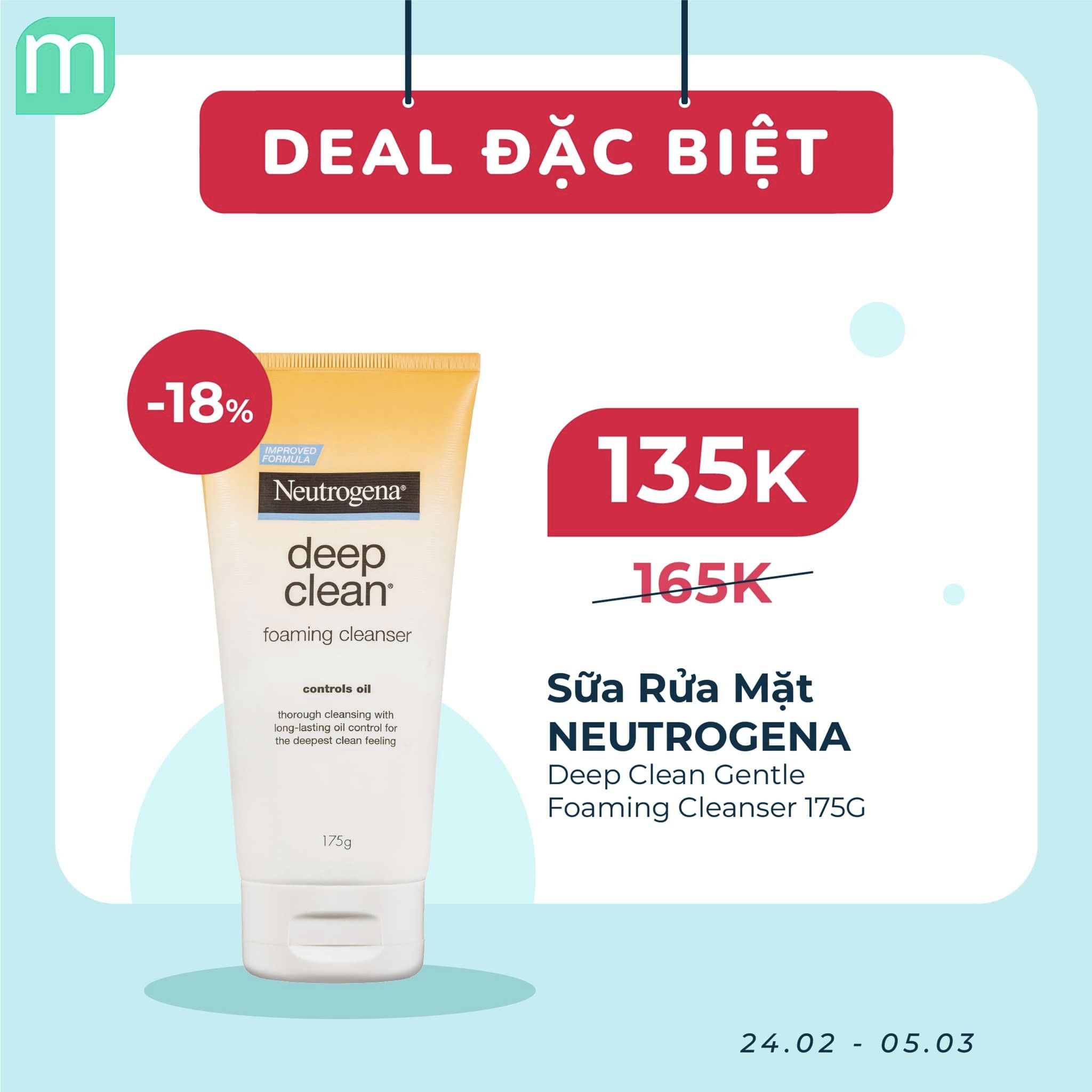 NGÀY HỘI SALE SKINCARE CƠ BẢN