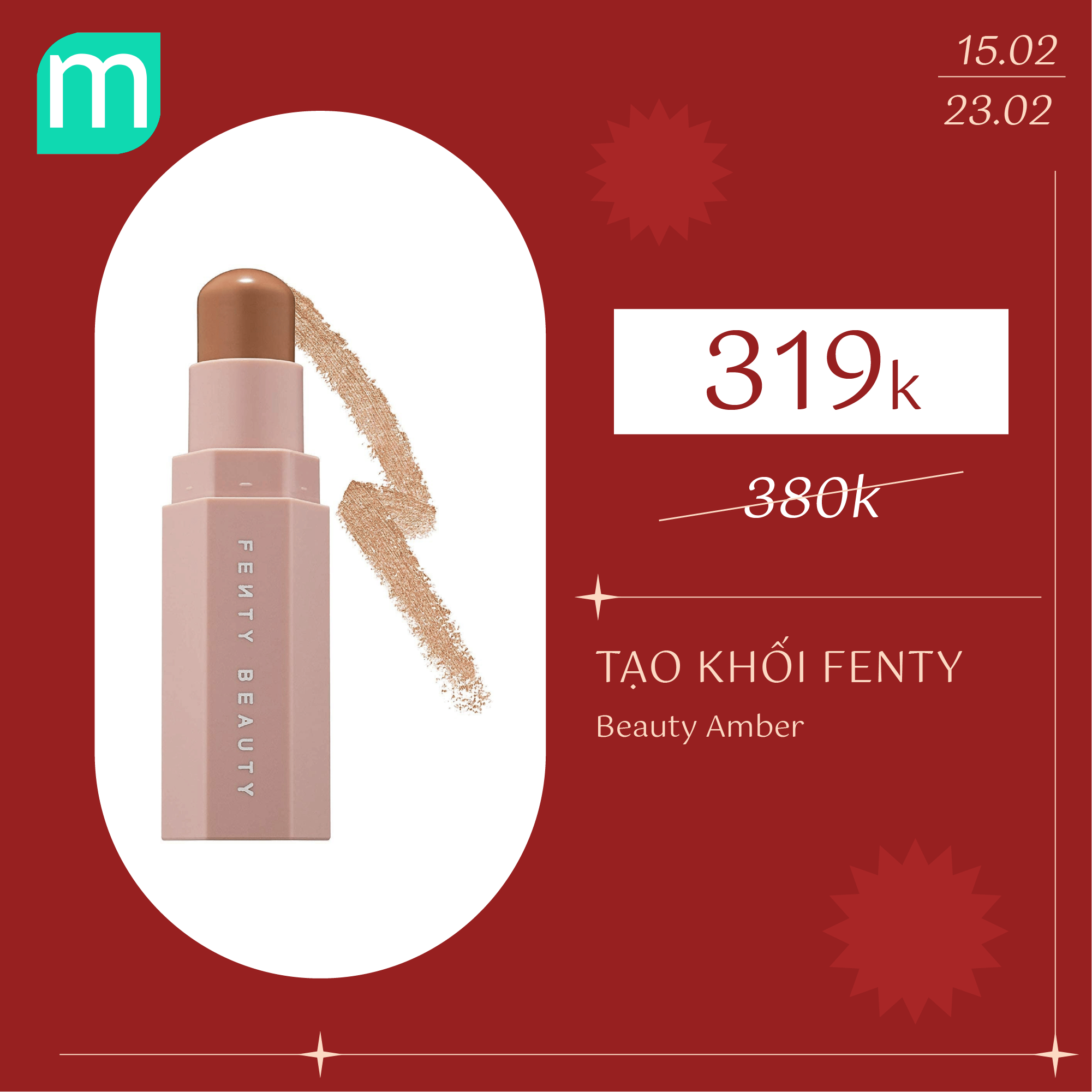 DEAL XỊN GIÁ HỜI – SALE MAKEUP HIGHEND UPTO 50%
