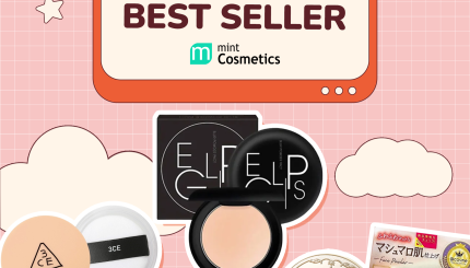TOP 3 Phấn Phủ BEST SELLER Tại Mint