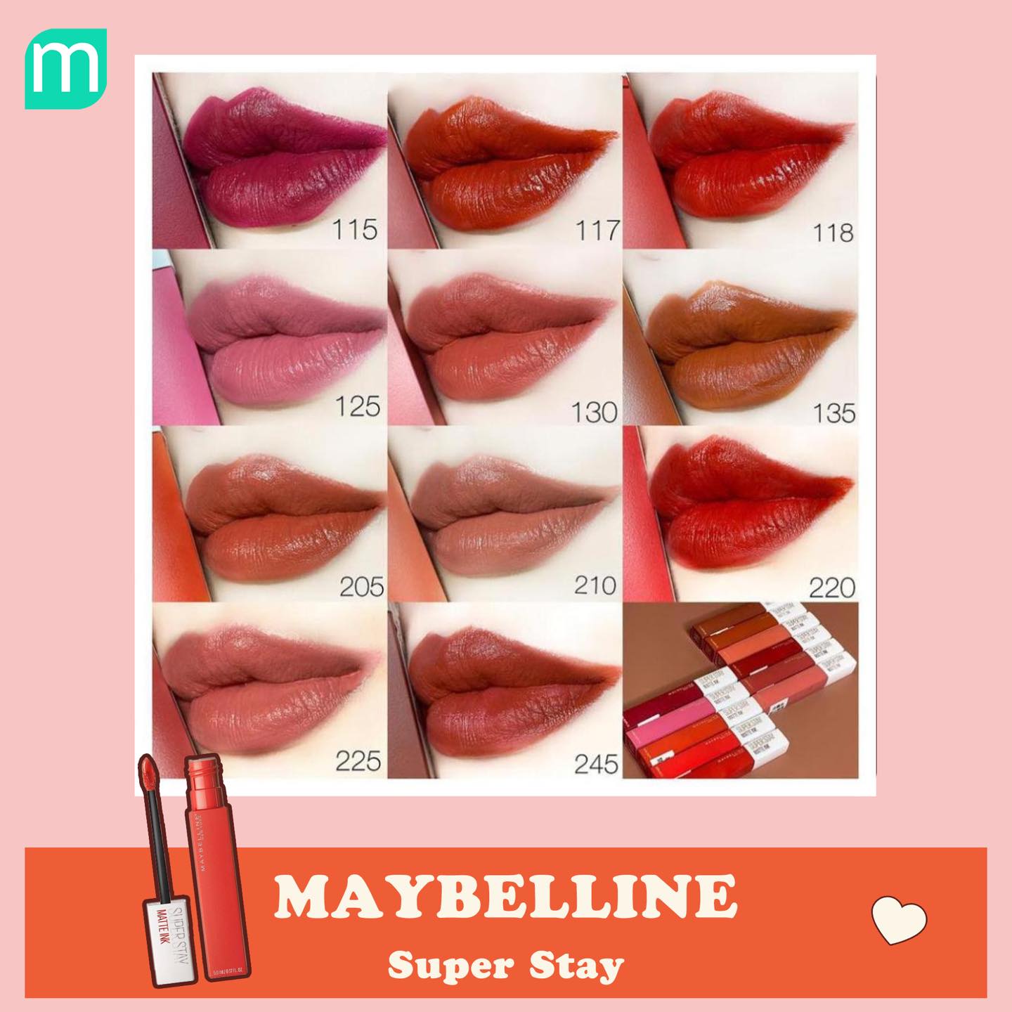 Top 3 Son Kem Lì Must-Have Ngày Valentine