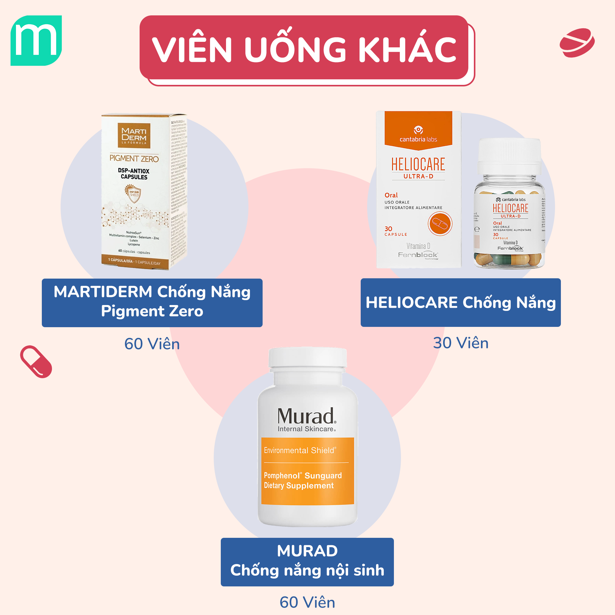 Bổ Sung Viên Uống Cho Năm Mới Nhiều Năng Lượng