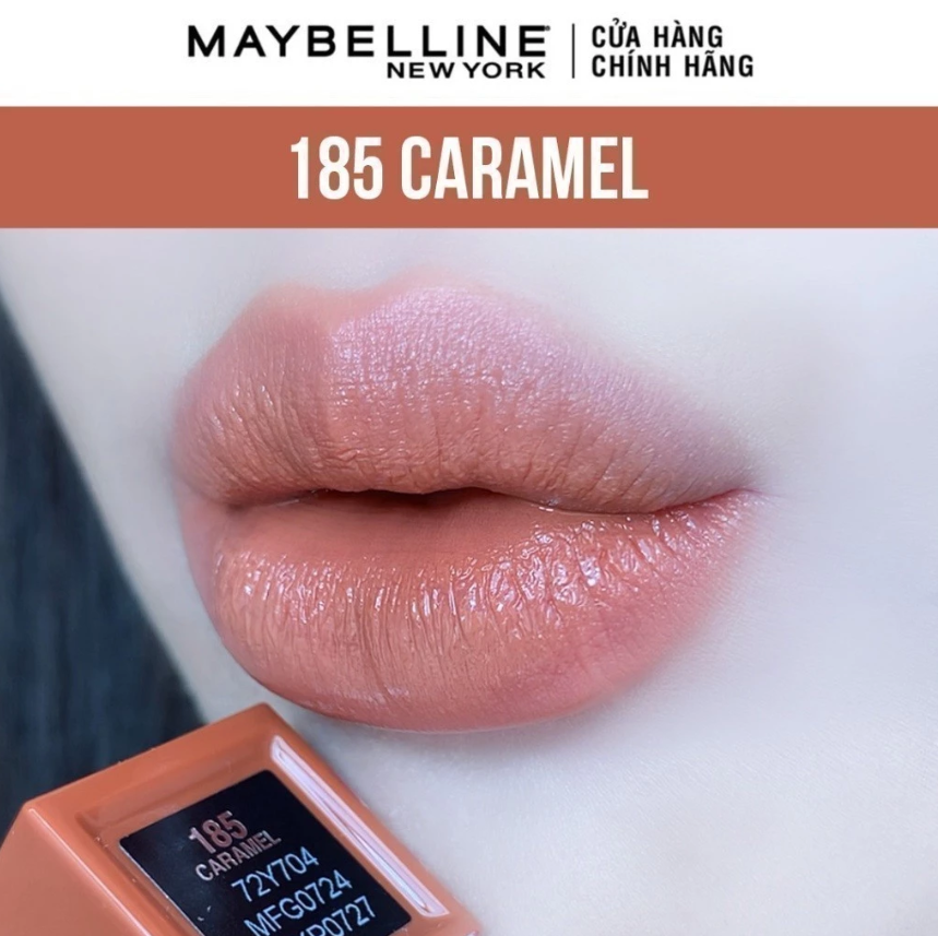 Son Kem Maybelline Superstay Vinyl Ink 4.2ml
